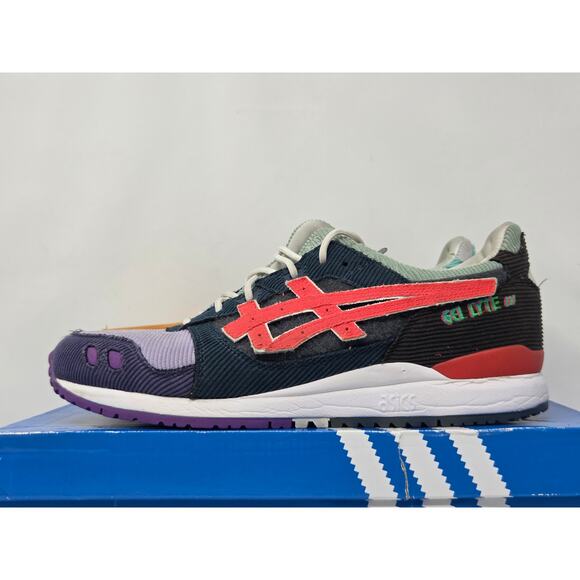 Asics Gel Lyte 3 ATMOS x SEAN WOTHERSPOON 1203A019-000 Size 11 WORN main image 6